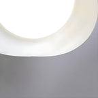 Myox Bowl Wave Ceiling Light