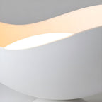 Myox Bowl Wave Ceiling Light