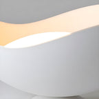 Myox Bowl Wave Ceiling Light