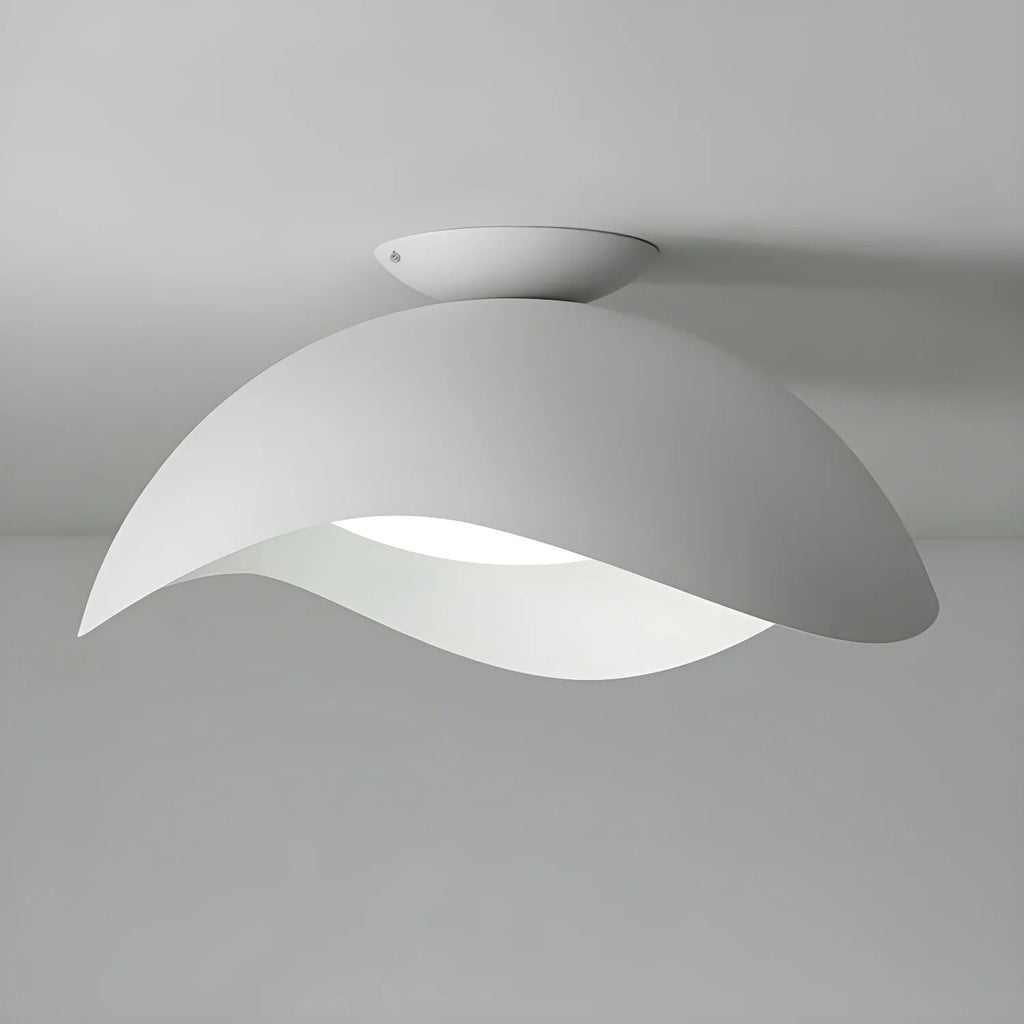 Myox Bowl Wave Ceiling Light