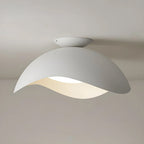 Myox Bowl Wave Ceiling Light