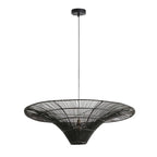 Juvia Handwoven Rattan Pendant Light