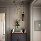 Covine Multi-Shape Adjustable Pendant Light
