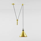 Covine Multi-Shape Adjustable Pendant Light