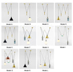 Covine Multi-Shape Adjustable Pendant Light