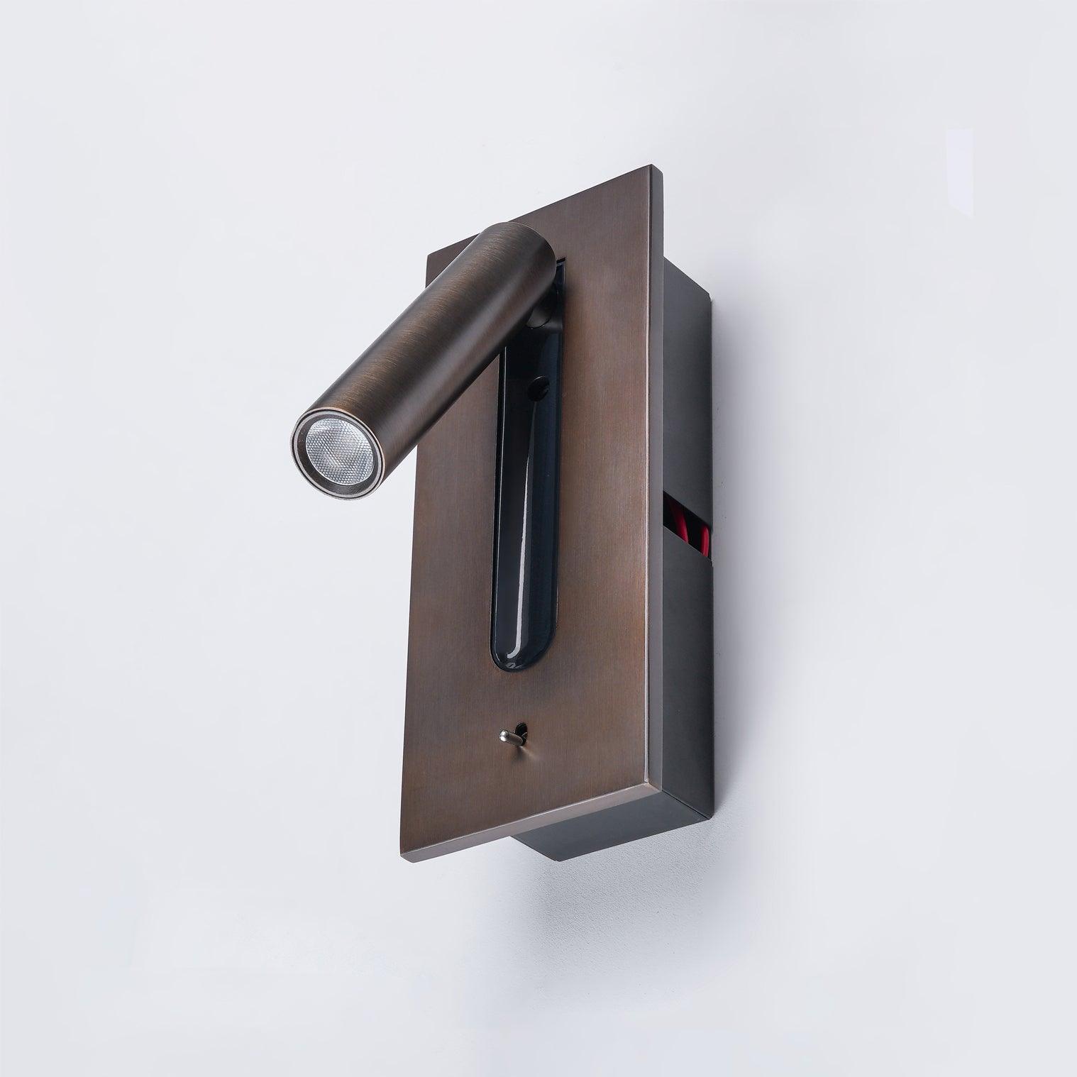 Side Switched LED Wall Lamp