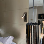 Side Switched LED Wall Lamp