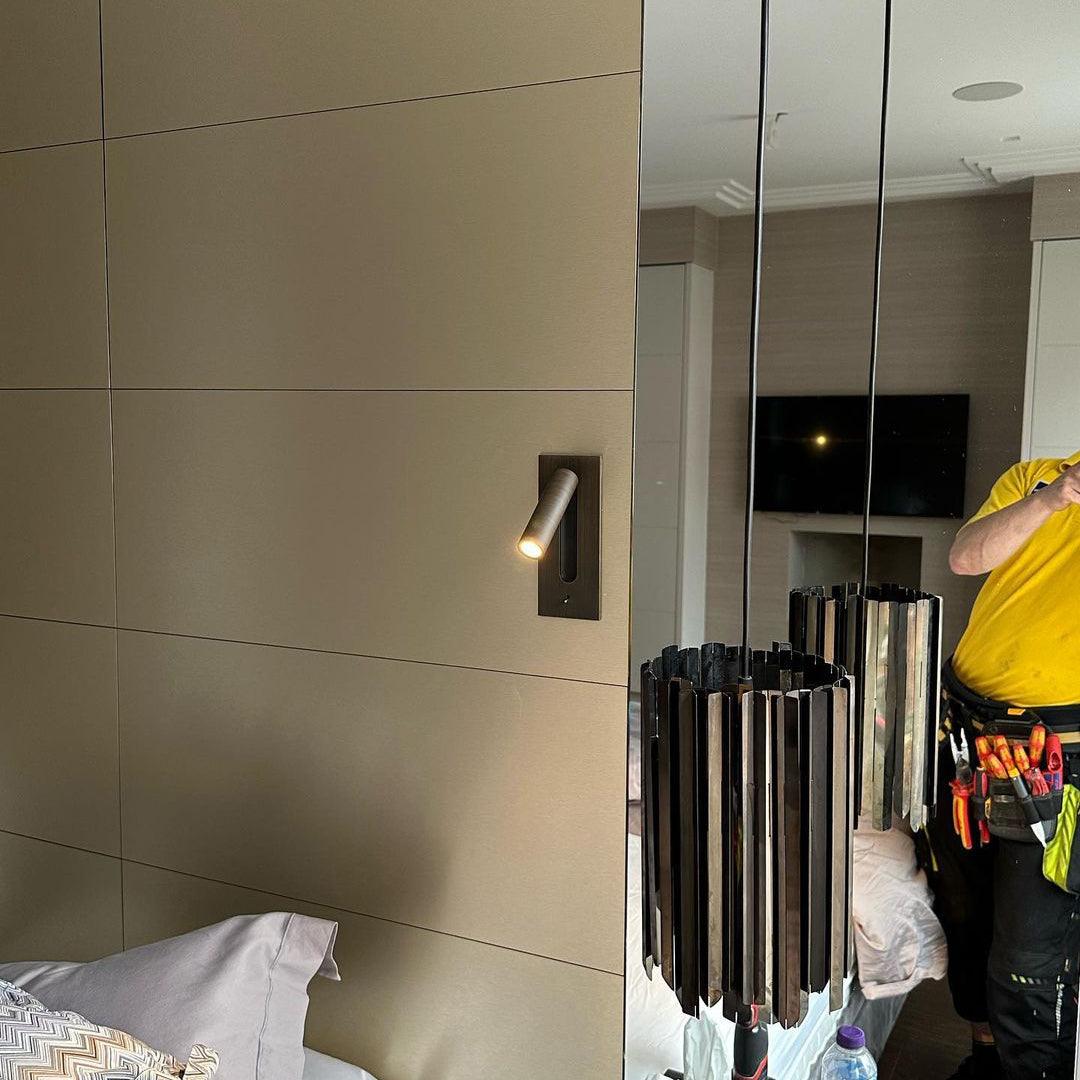 Side Switched LED Wall Lamp