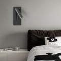 Side Switched LED Wall Lamp