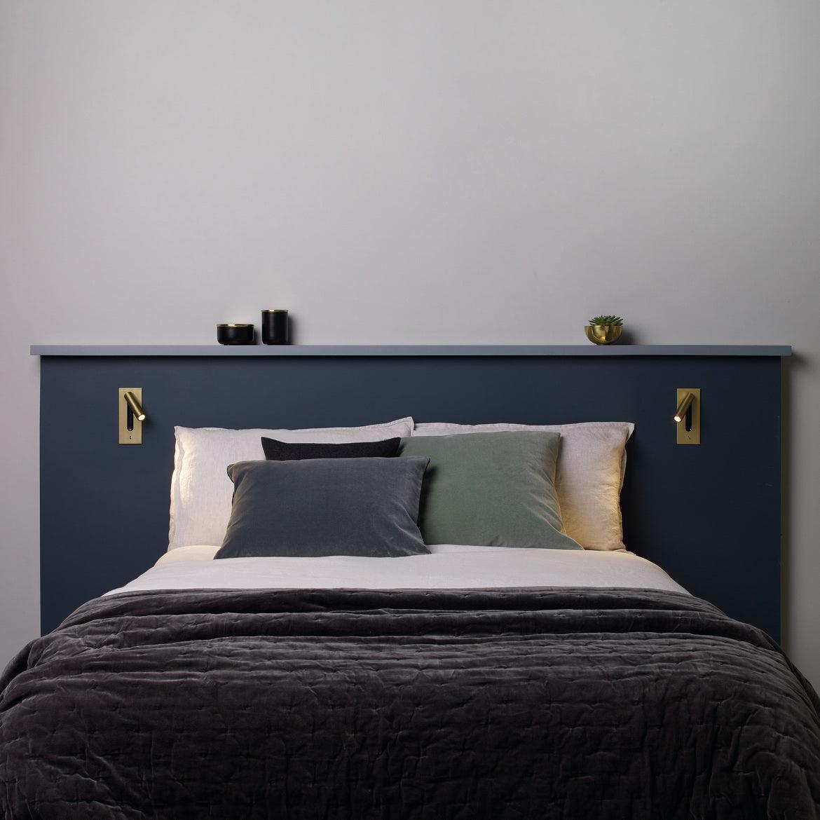 Side Switched LED Wall Lamp