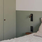 Side Switched LED Wall Lamp