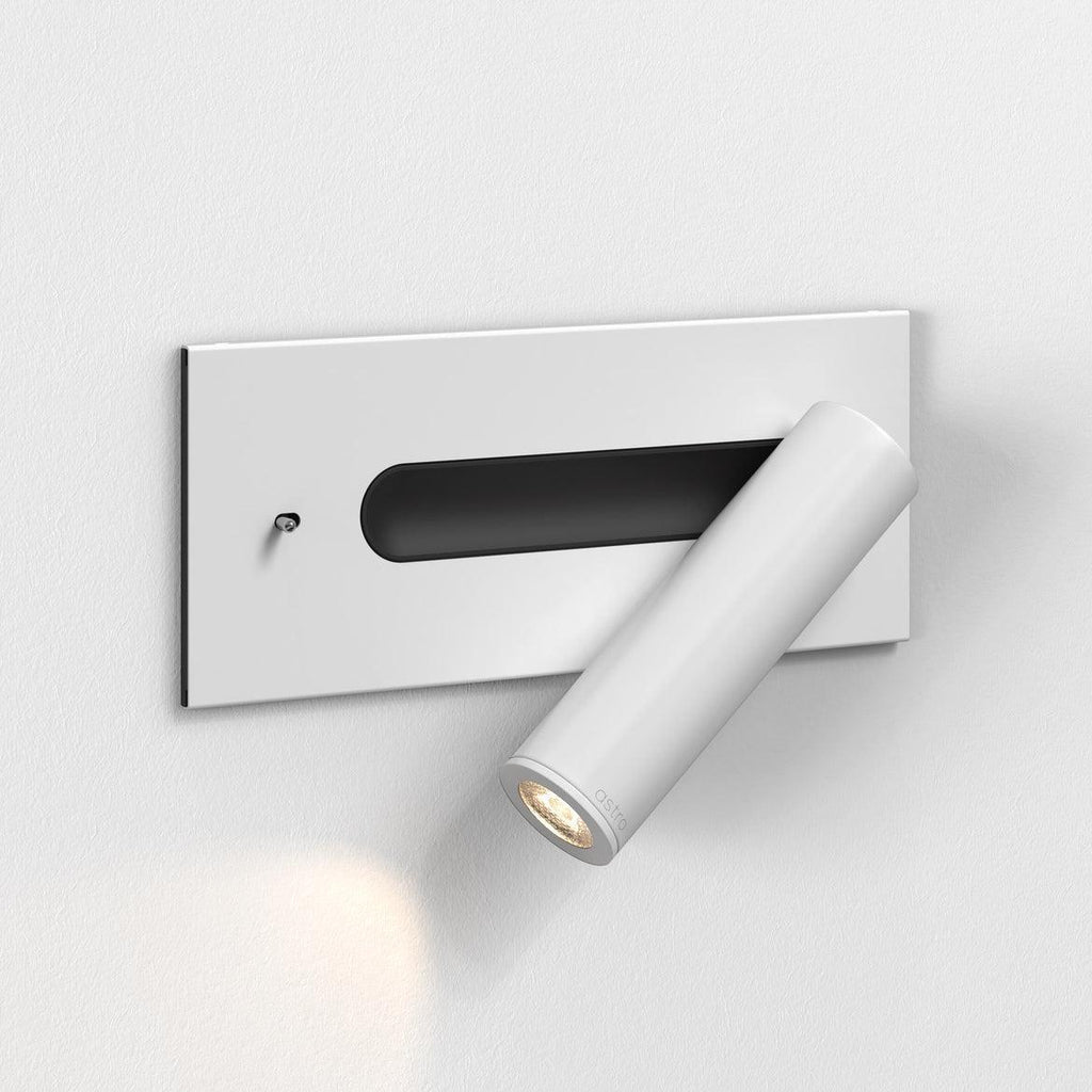Side Switched LED Wall Lamp