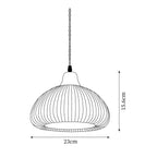 Claire Ceramic Pendant Lights