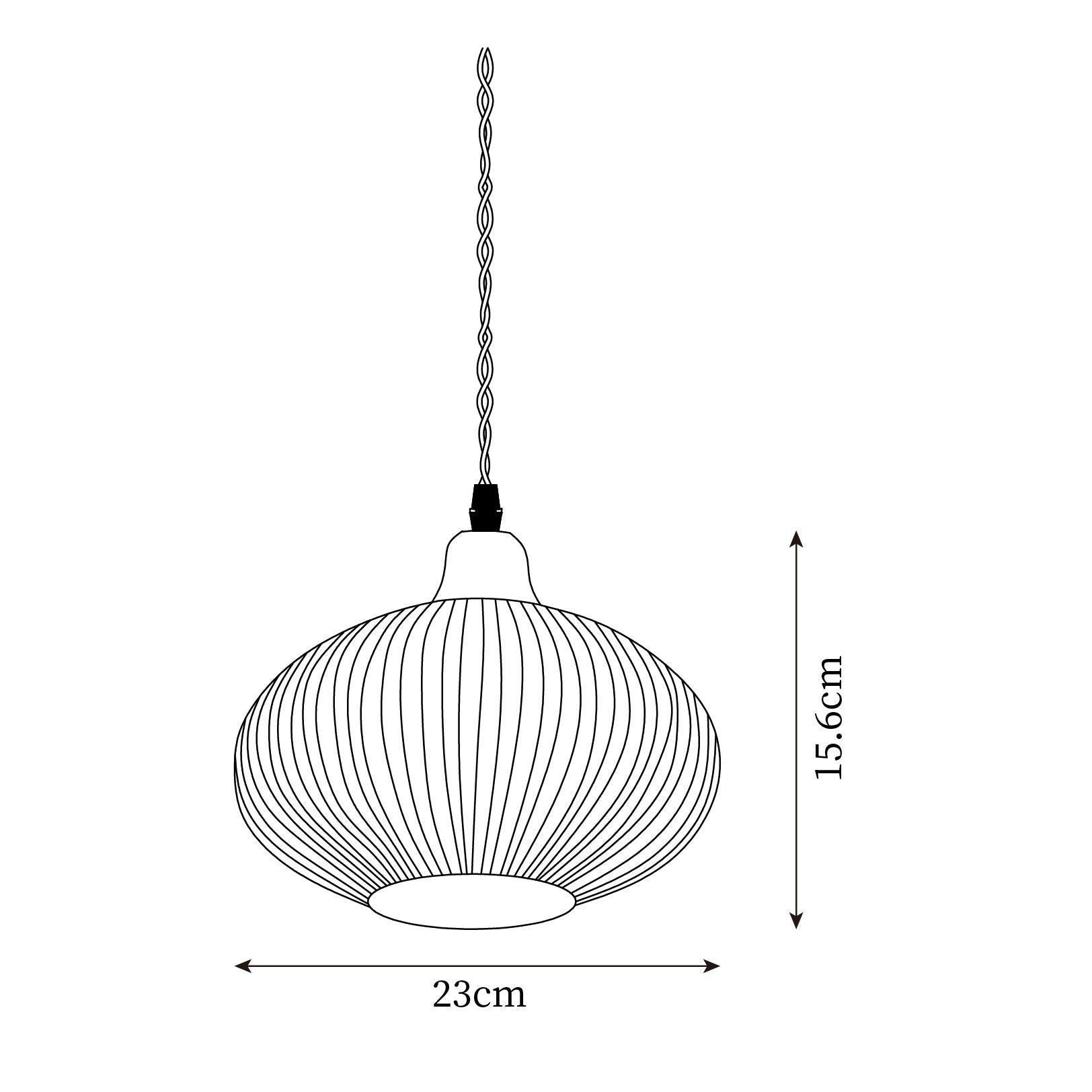 Claire Ceramic Pendant Lights