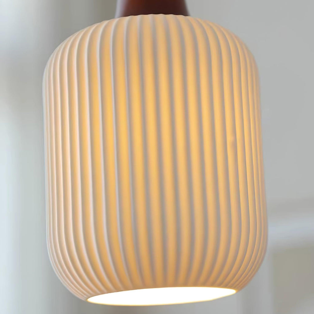 Claire Ceramic Pendant Lights