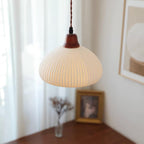 Claire Ceramic Pendant Lights