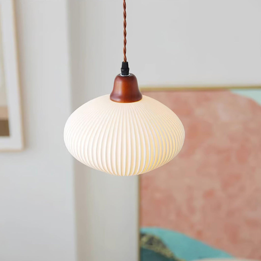 Claire Ceramic Pendant Lights