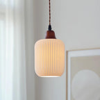 Claire Ceramic Pendant Lights