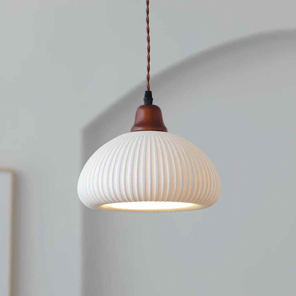 Claire Ceramic Pendant Lights