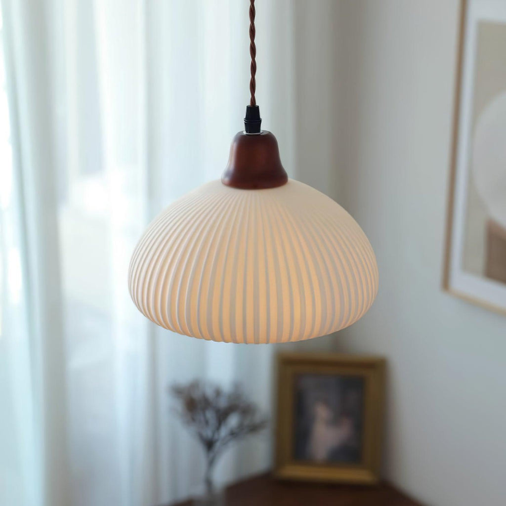 Claire Ceramic Pendant Lights