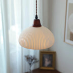 Claire Ceramic Pendant Lights