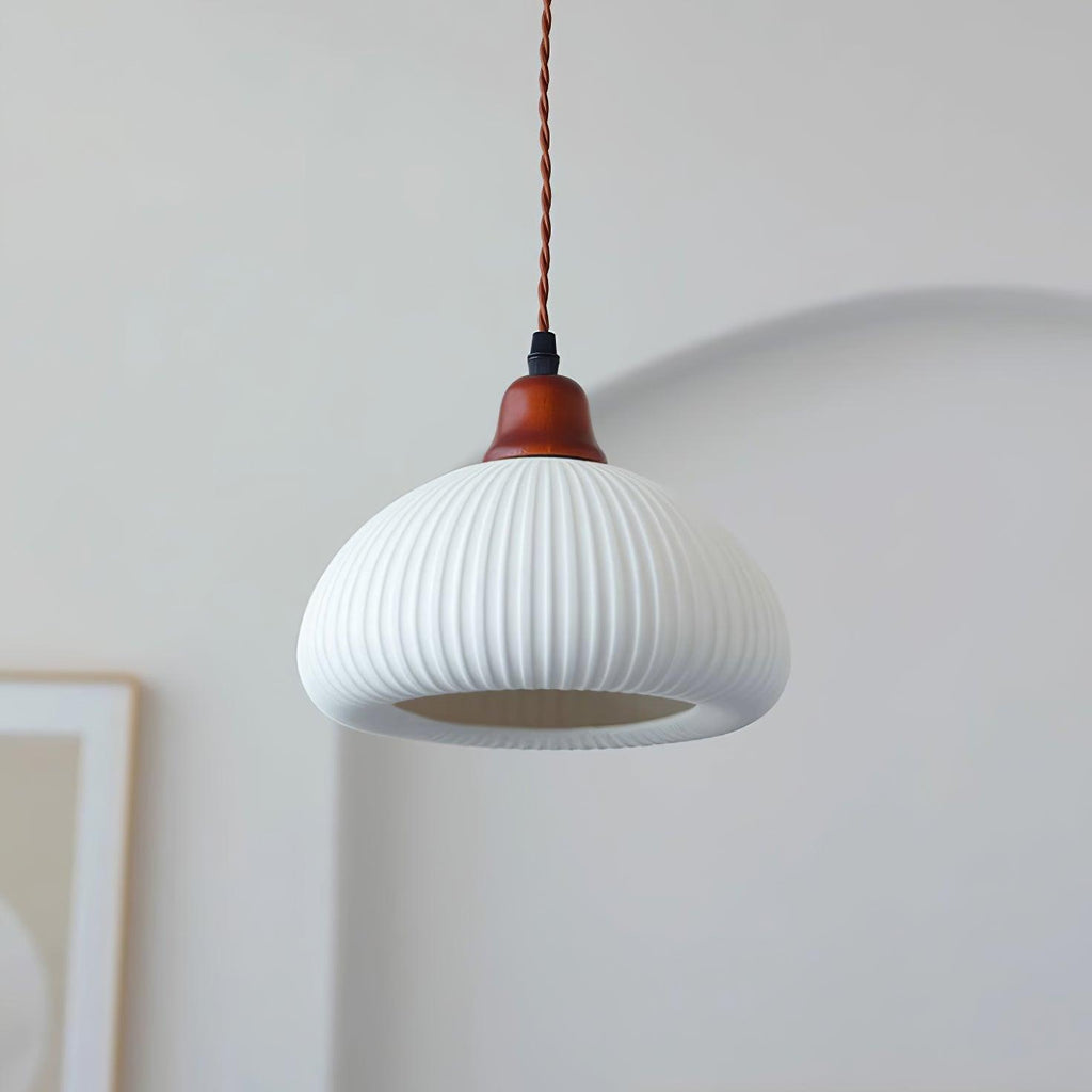 Claire Ceramic Pendant Lights