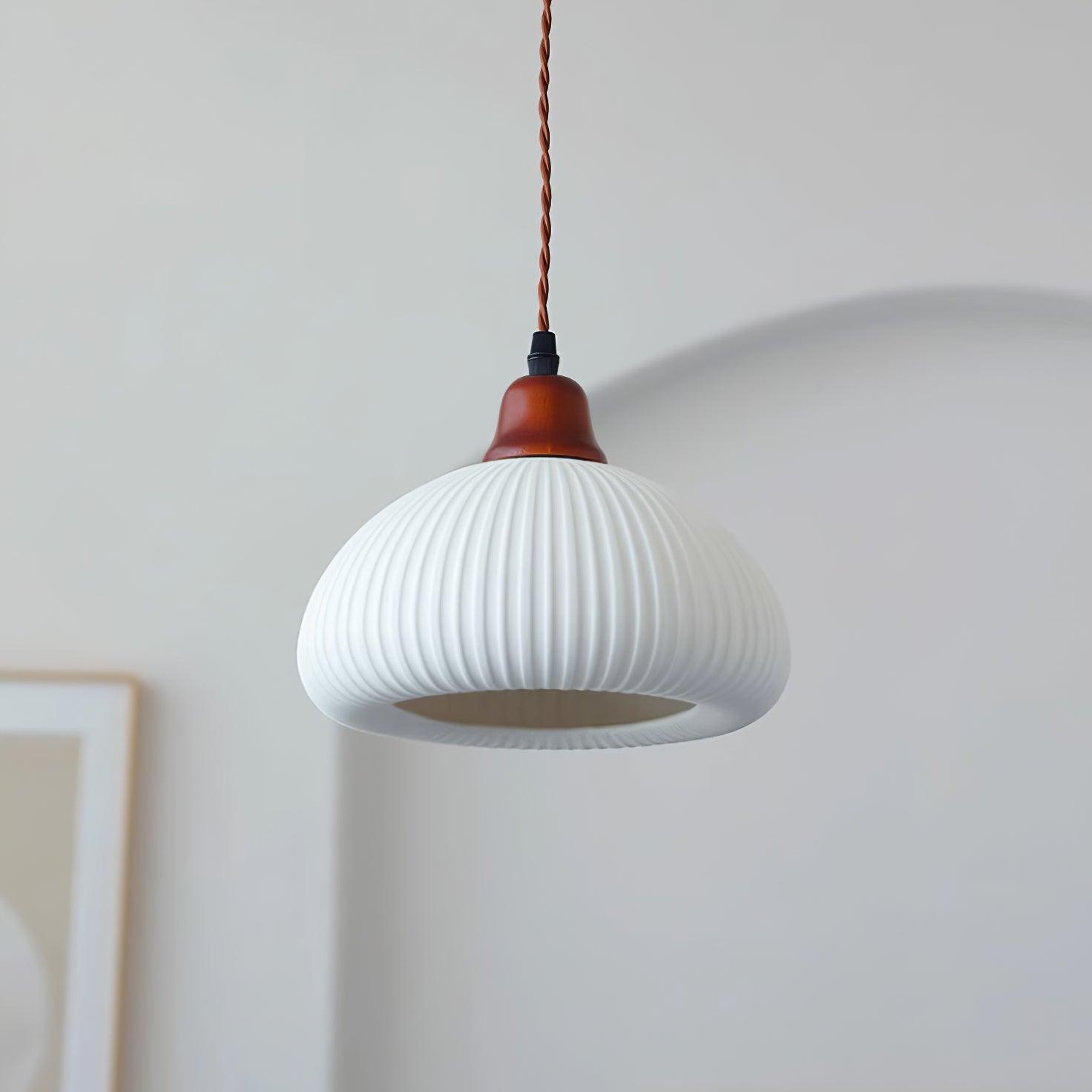 Claire Ceramic Pendant Lights