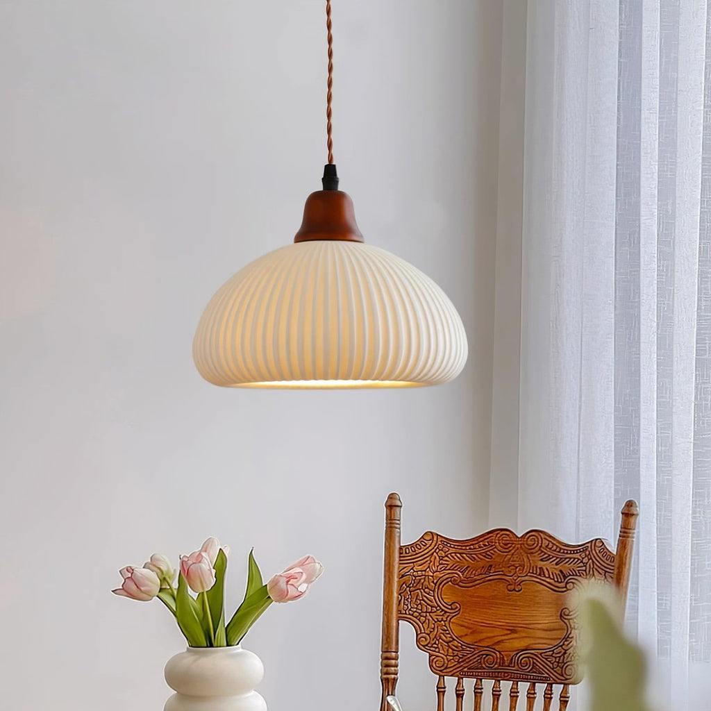 Claire Ceramic Pendant Lights