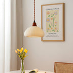 Claire Ceramic Pendant Lights