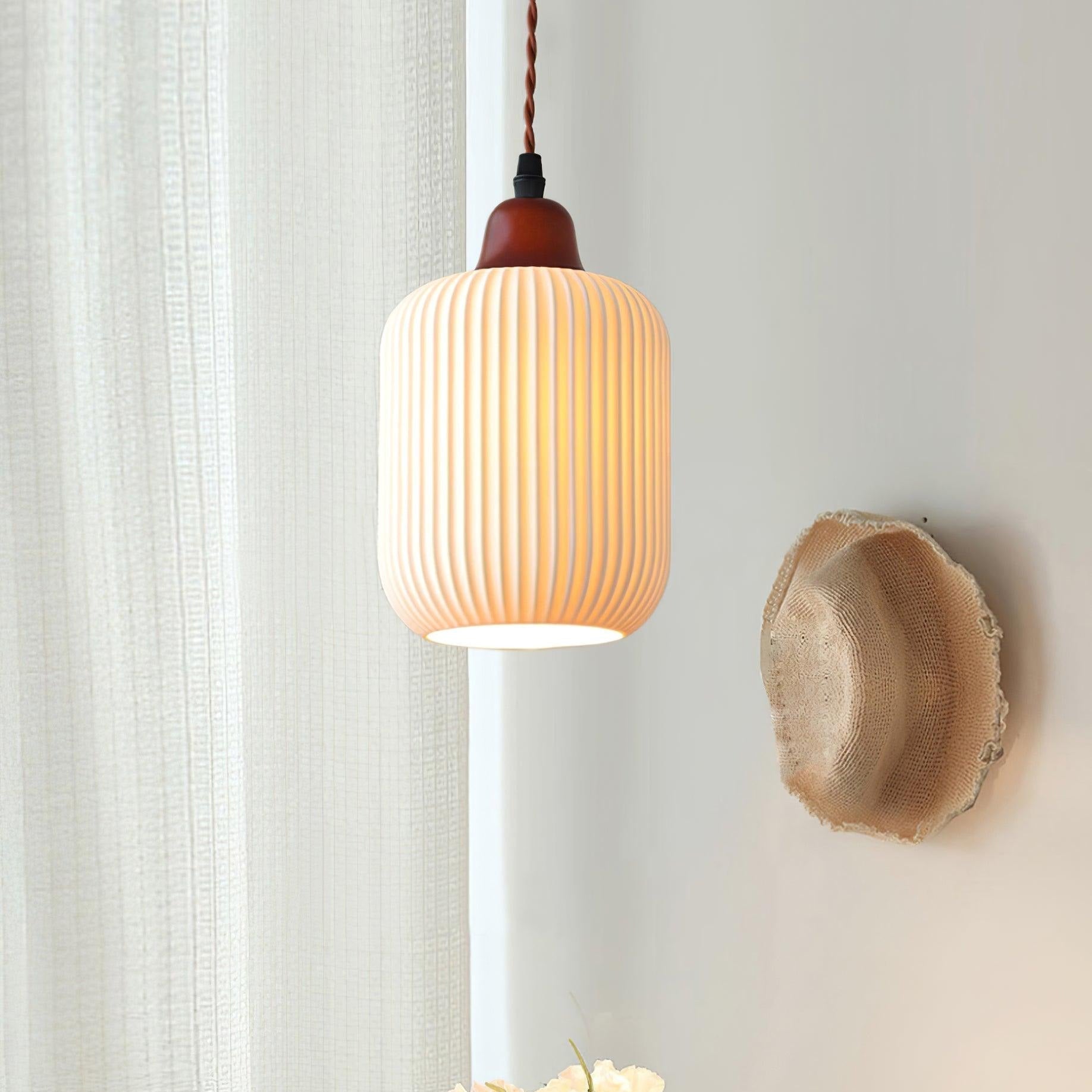 Claire Ceramic Pendant Lights