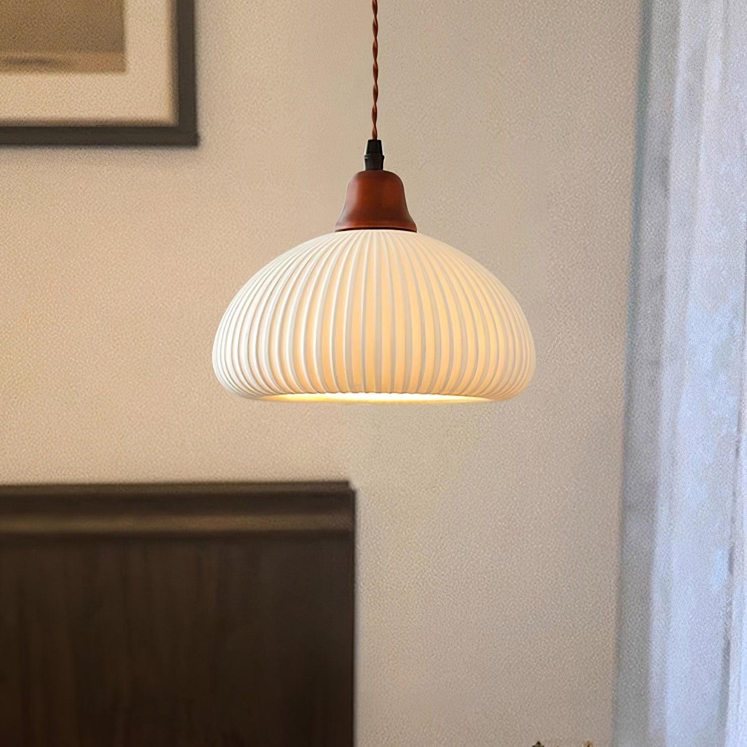 Claire Ceramic Pendant Lights