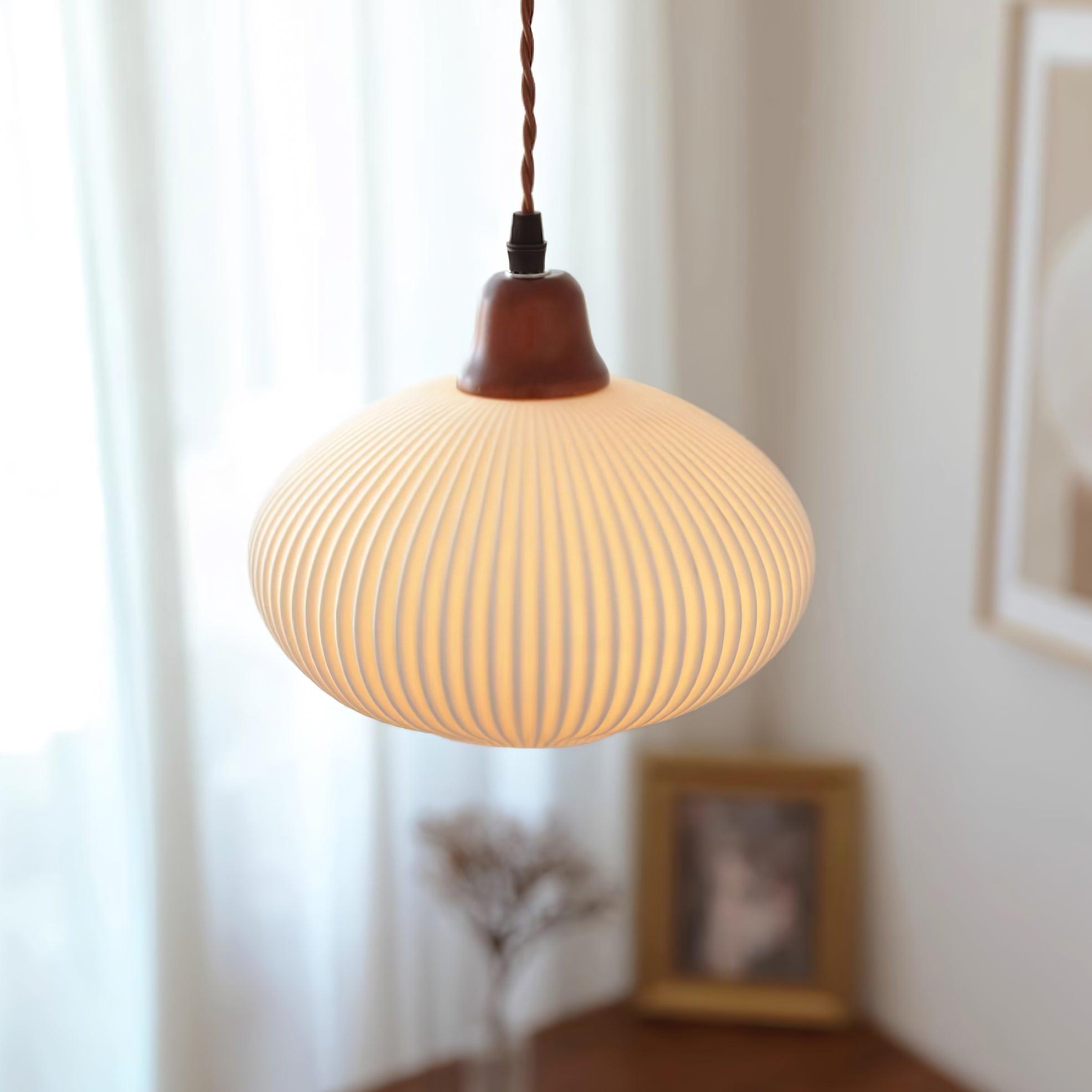 Claire Ceramic Pendant Lights