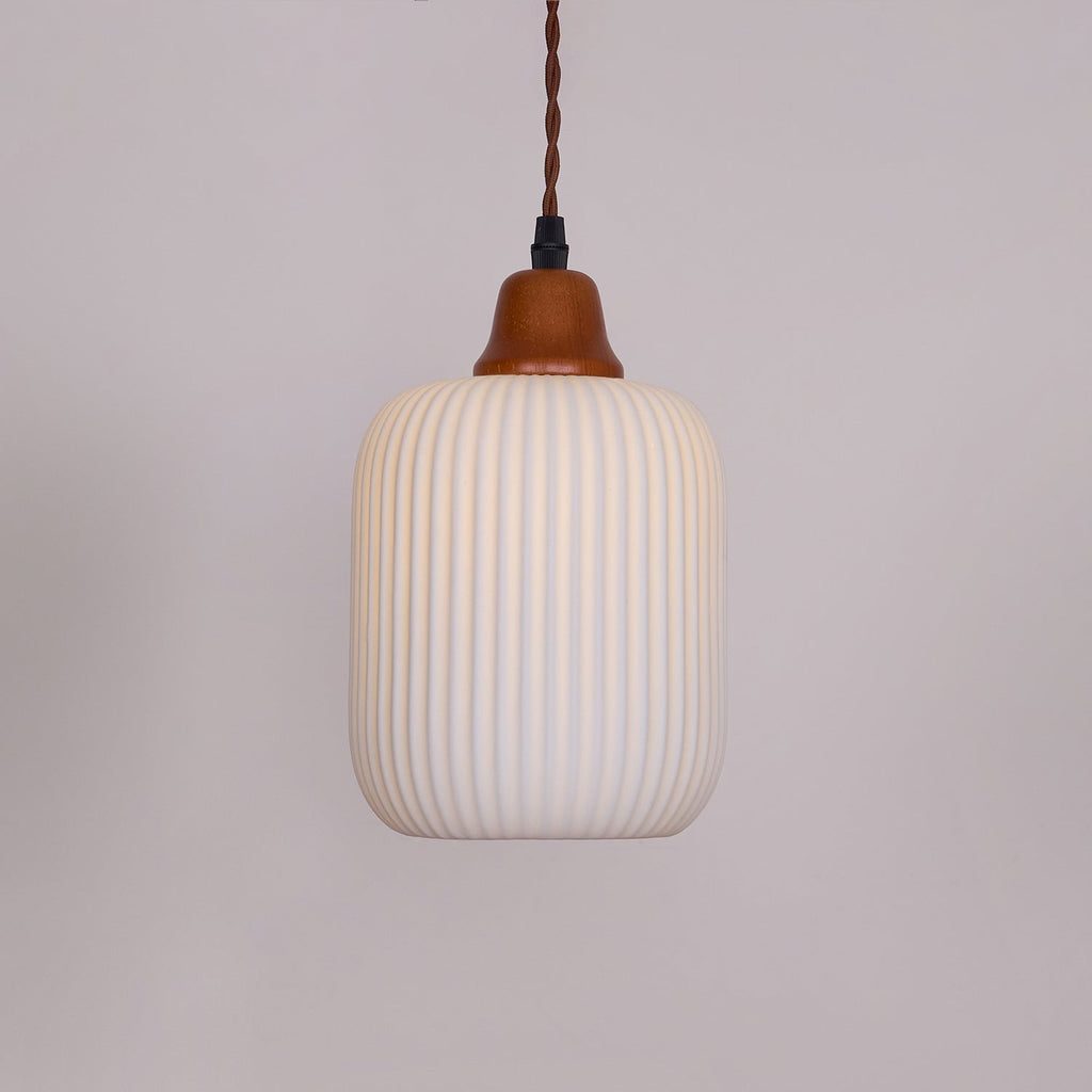 Claire Ceramic Pendant Lights