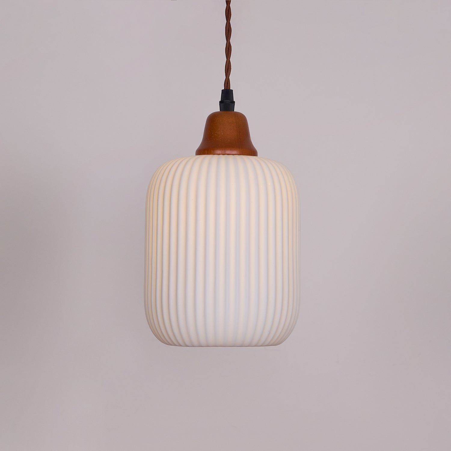 Claire Ceramic Pendant Lights
