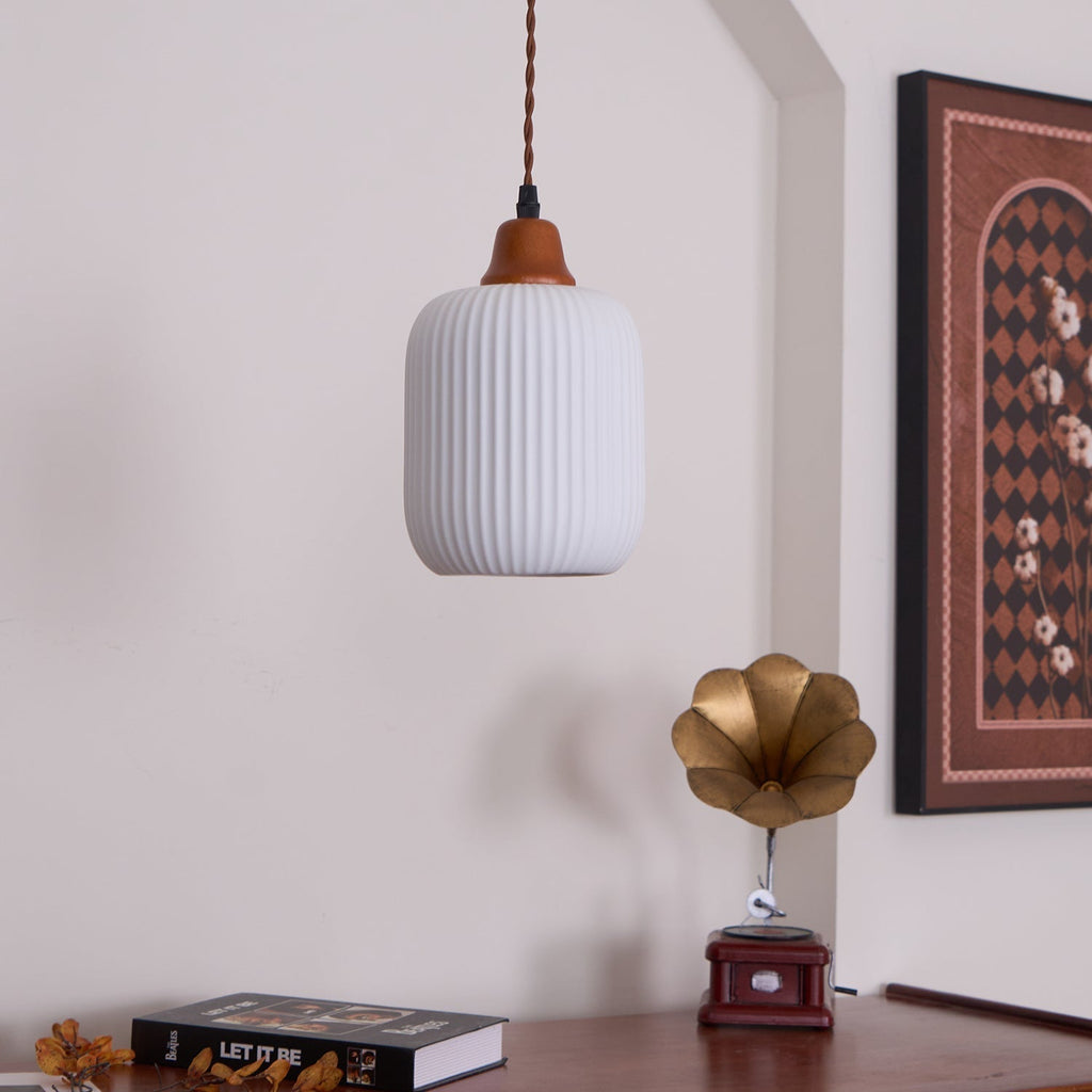 Claire Ceramic Pendant Lights