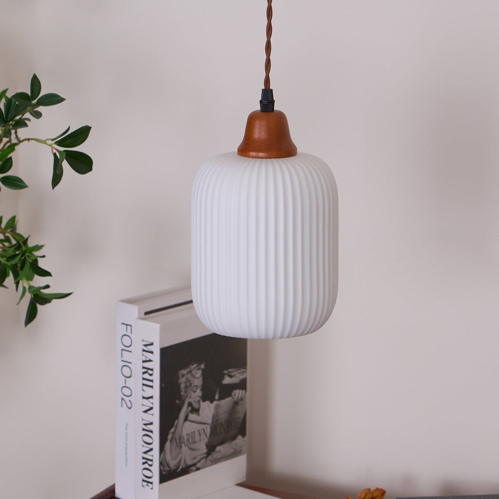 Claire Ceramic Pendant Lights