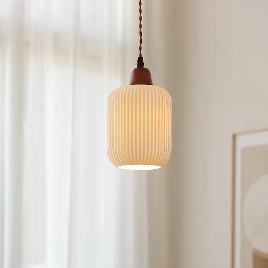 Claire Ceramic Pendant Lights