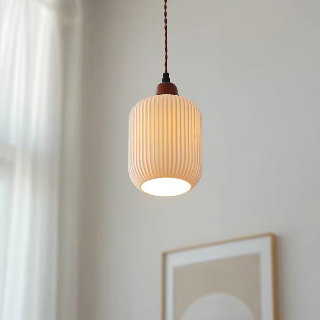 Claire Ceramic Pendant Lights