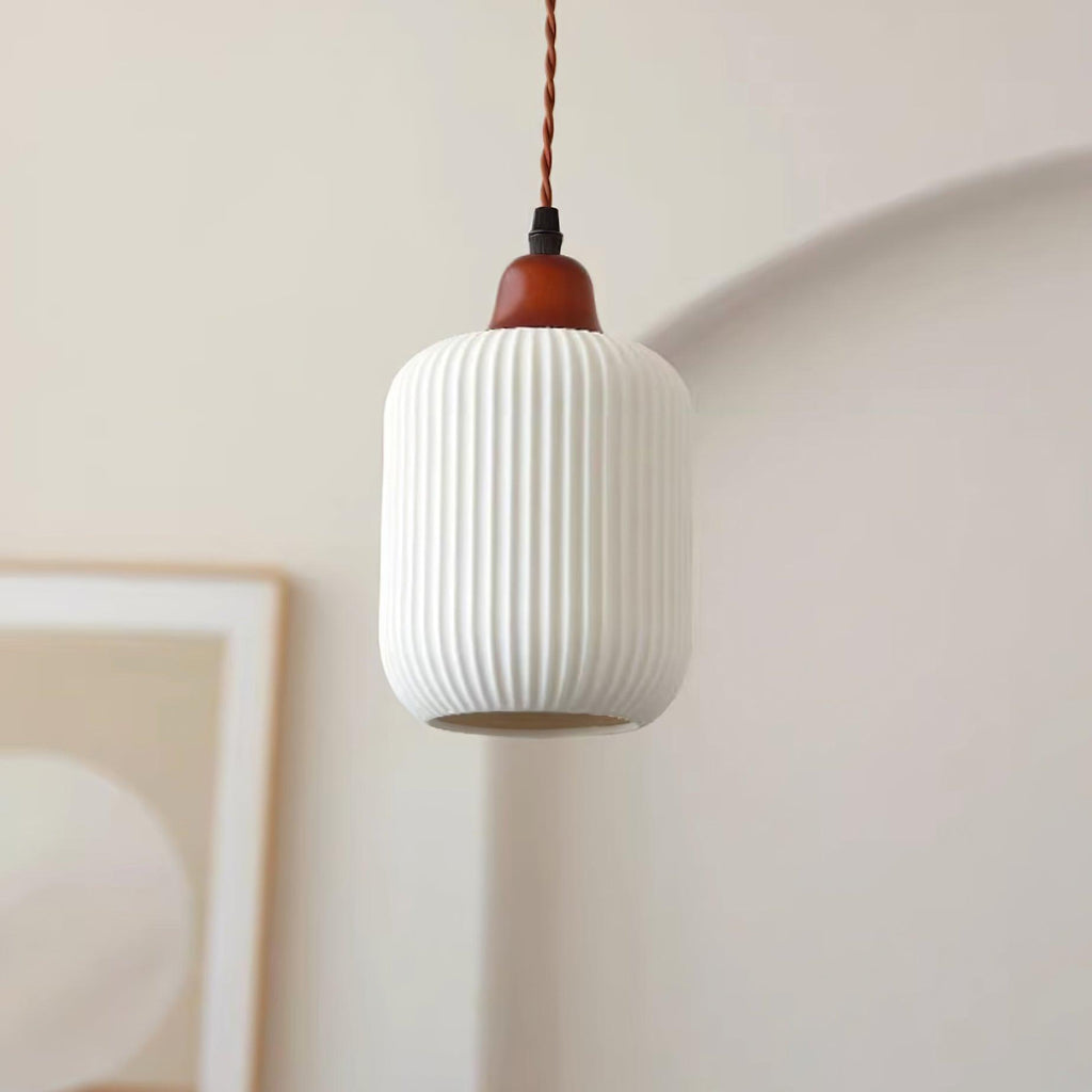 Claire Ceramic Pendant Lights