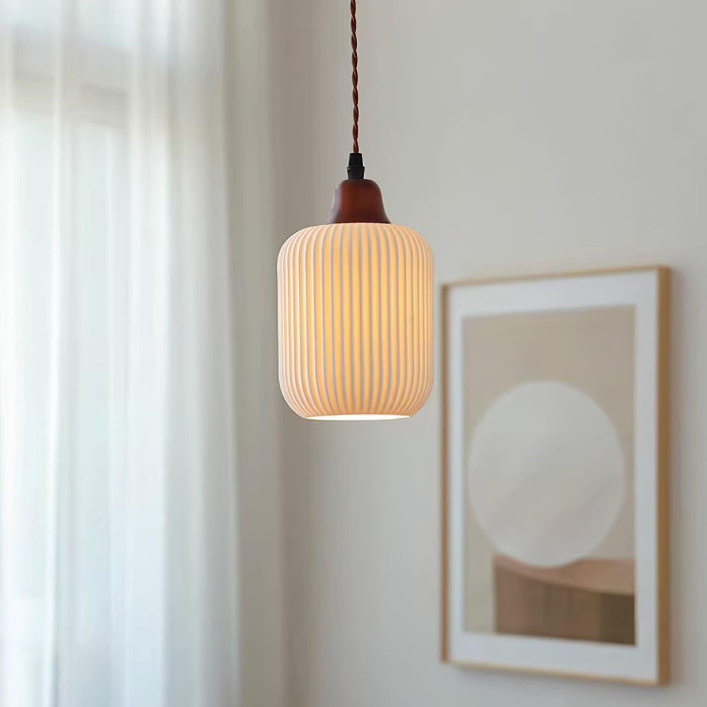Claire Ceramic Pendant Lights