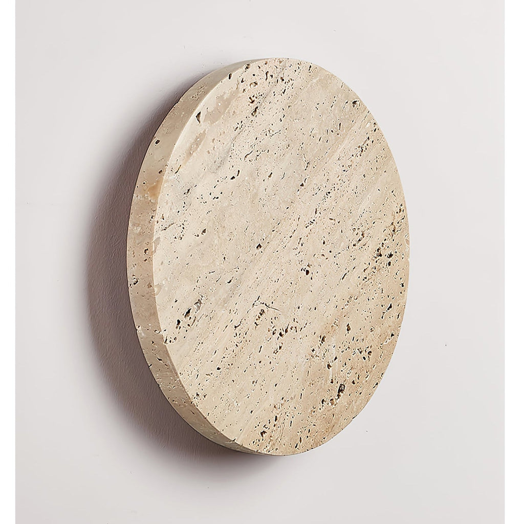 Artale Travertine Wall Light