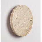 Artale Travertine Wall Light