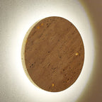 Artale Travertine Wall Light