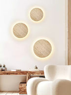 Artale Travertine Wall Light