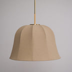 Tala Pendant Light Bell Fabric Line