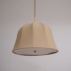 Tala Pendant Light Bell Fabric Line