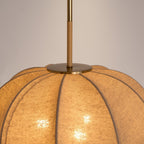 Tala Pendant Light Bell Fabric Line