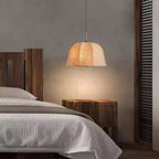 Tala Pendant Light Bell Fabric Line