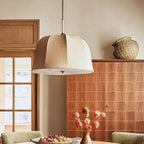 Tala Pendant Light Bell Fabric Line