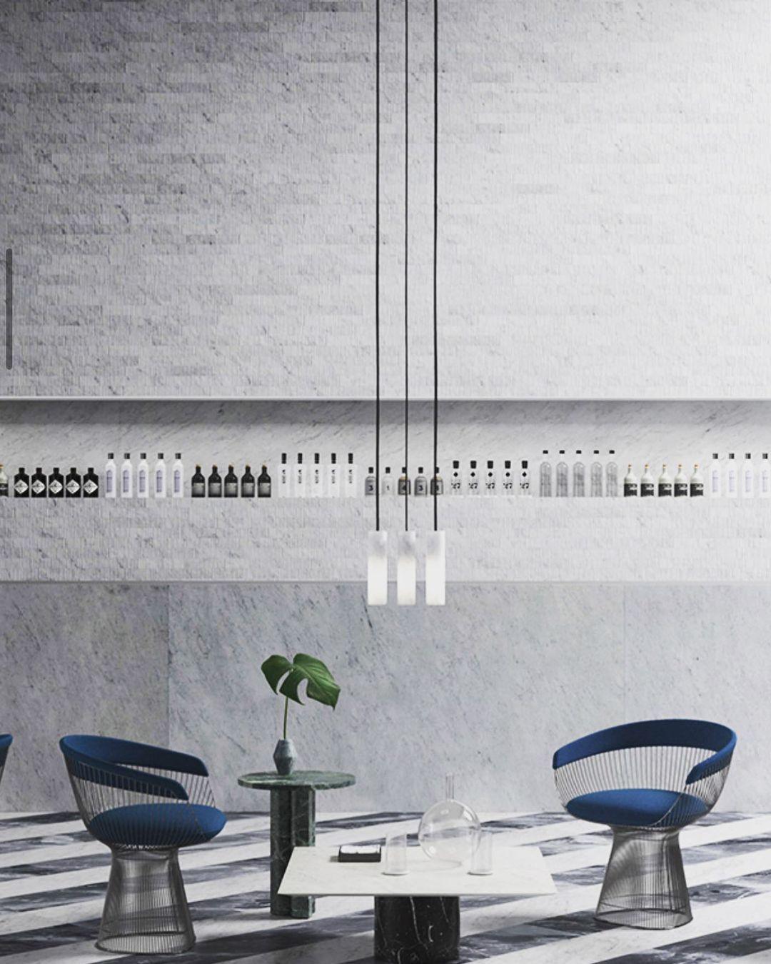 Nyxara Cluster Alabaster Pendant Light Staircase